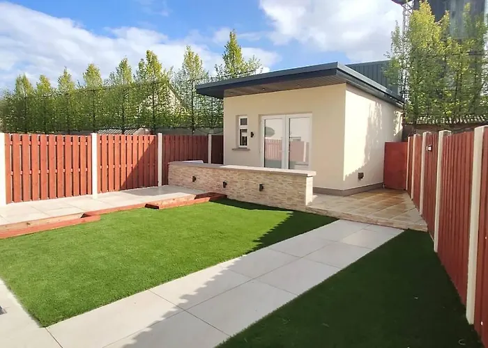 Lejlighed Private Ensuite With Kitchenette Phibblestown