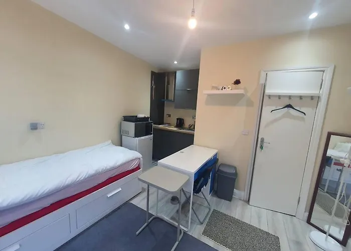 Private Ensuite With Kitchenette Lejlighed