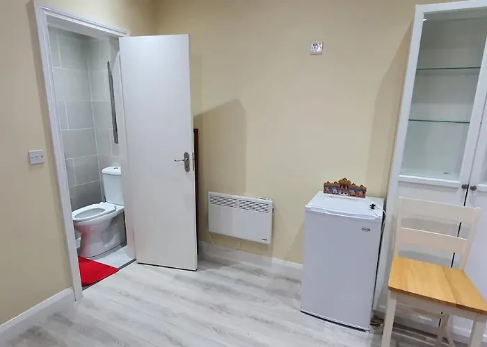 Lejlighed Private Ensuite With Kitchenette