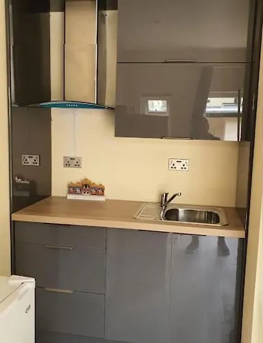 Lejlighed Private Ensuite With Kitchenette *