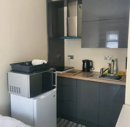 Apartamento Private Ensuite With Kitchenette Phibblestown